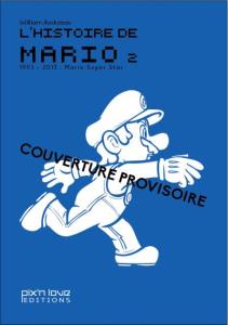 Mario Tome 2 (Couverture provisoire)